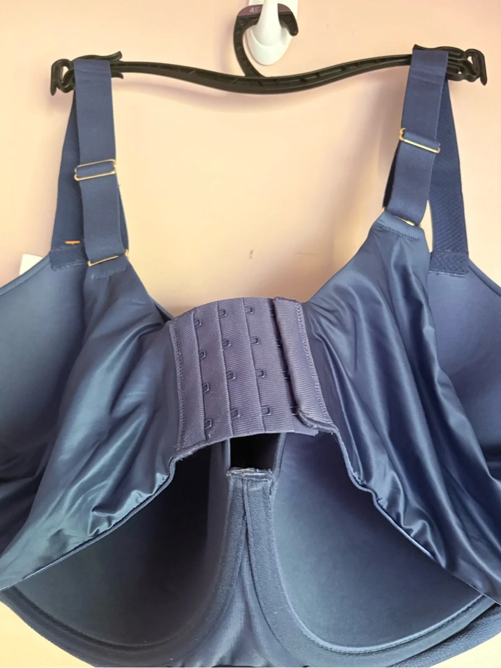 Joyspun NWT Navy Full Coverage Molded T-Shirt Bra
